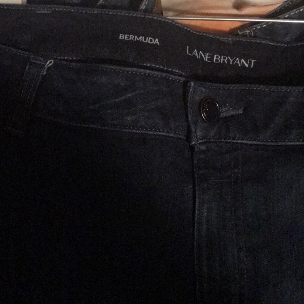 Plus size Bermuda